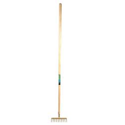 Tuinhark zwaar met steel  160 cm12tds