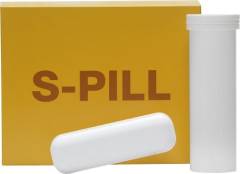 Vuxxx S-PILL (GMP + FSA geborgd)